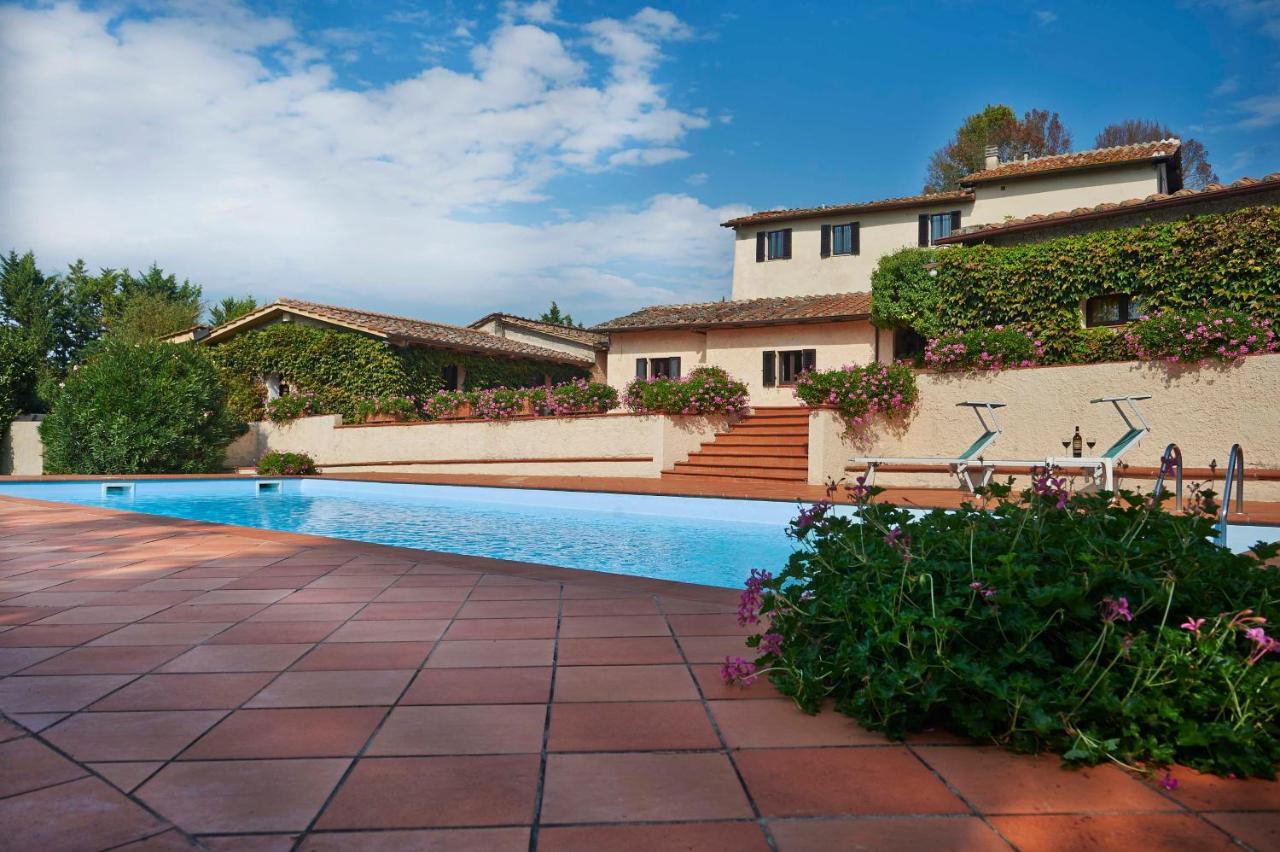 Colle Val D'Elsa - Agriturismo Bardeggiano エクステリア 写真