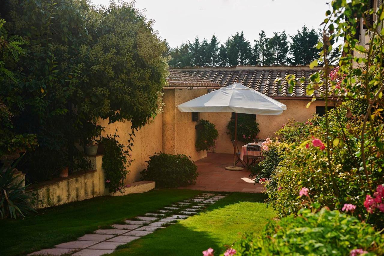 Colle Val D'Elsa - Agriturismo Bardeggiano エクステリア 写真