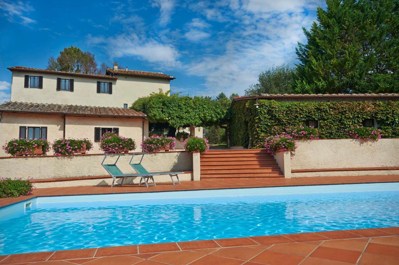 Colle Val D'Elsa - Agriturismo Bardeggiano エクステリア 写真