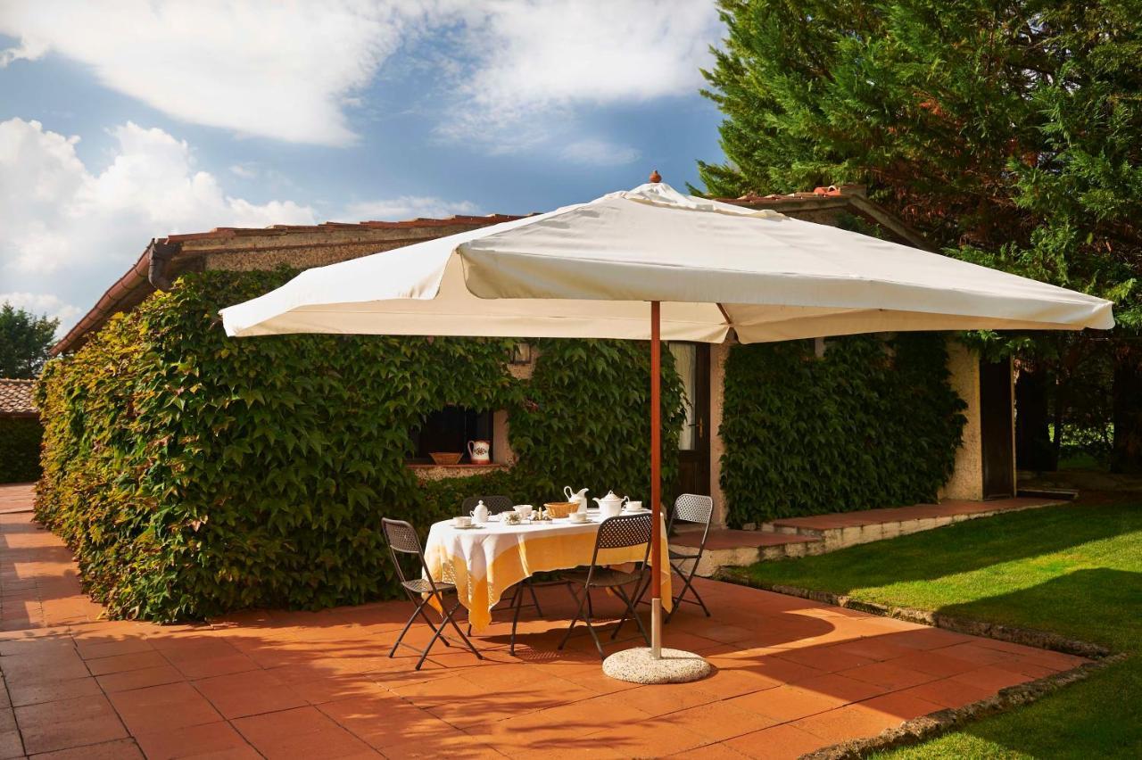 Colle Val D'Elsa - Agriturismo Bardeggiano エクステリア 写真