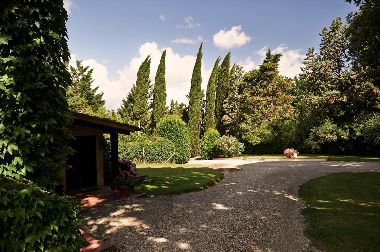 Colle Val D'Elsa - Agriturismo Bardeggiano エクステリア 写真