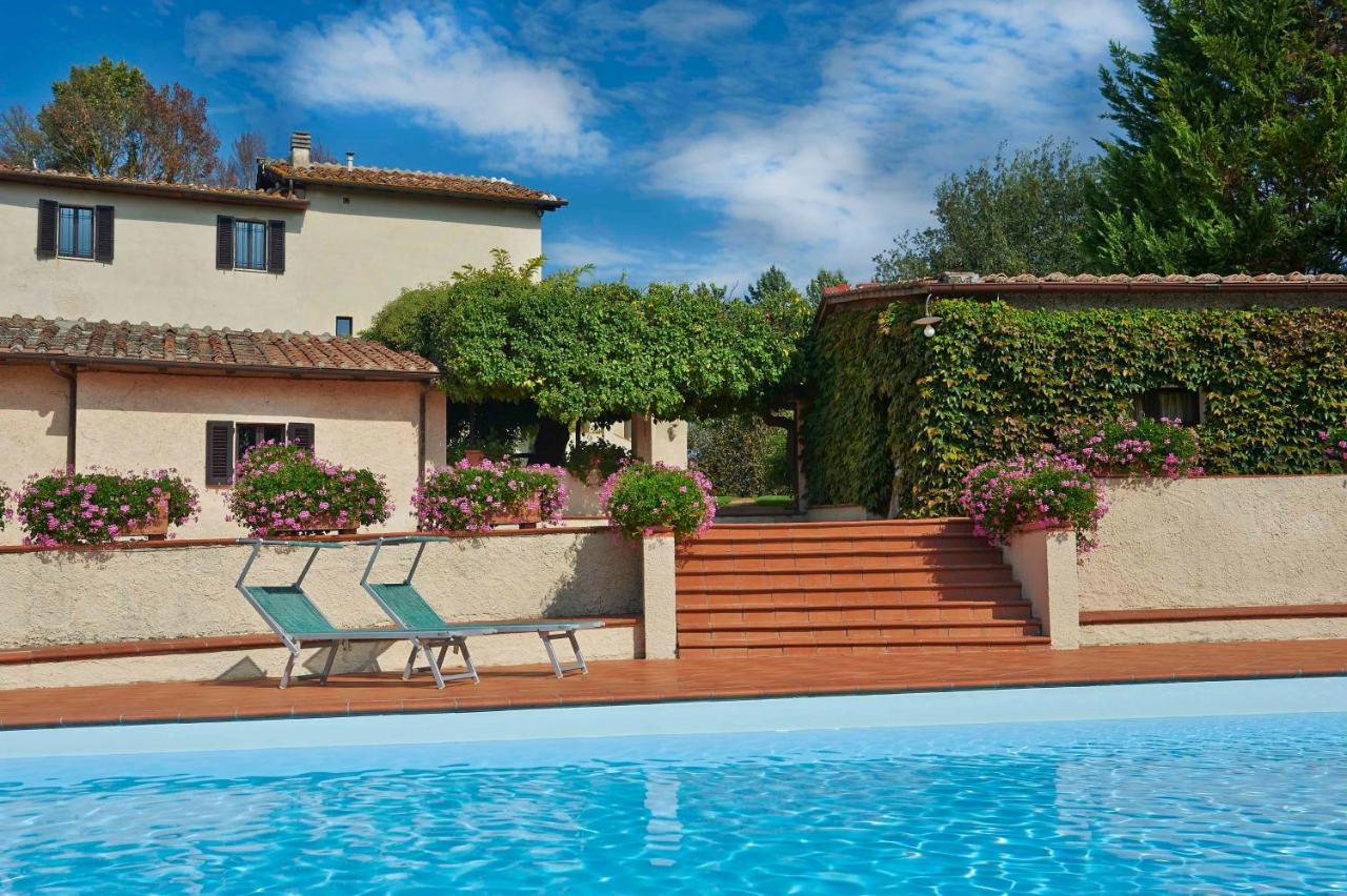 Colle Val D'Elsa - Agriturismo Bardeggiano エクステリア 写真