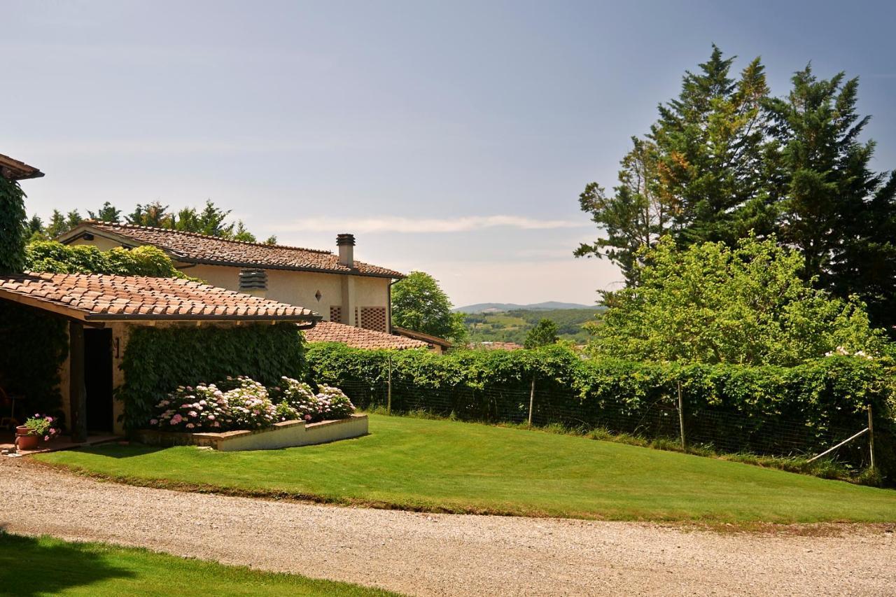 Colle Val D'Elsa - Agriturismo Bardeggiano エクステリア 写真