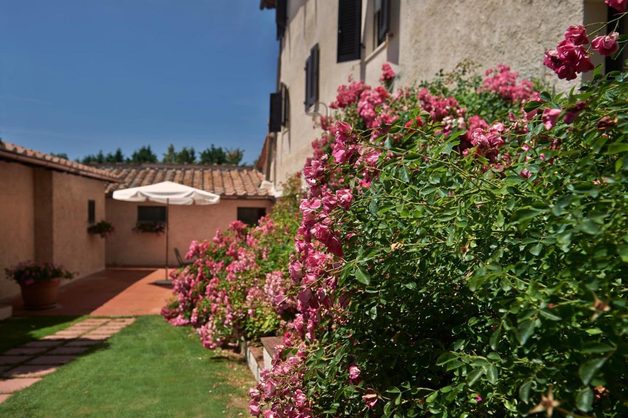 Colle Val D'Elsa - Agriturismo Bardeggiano エクステリア 写真