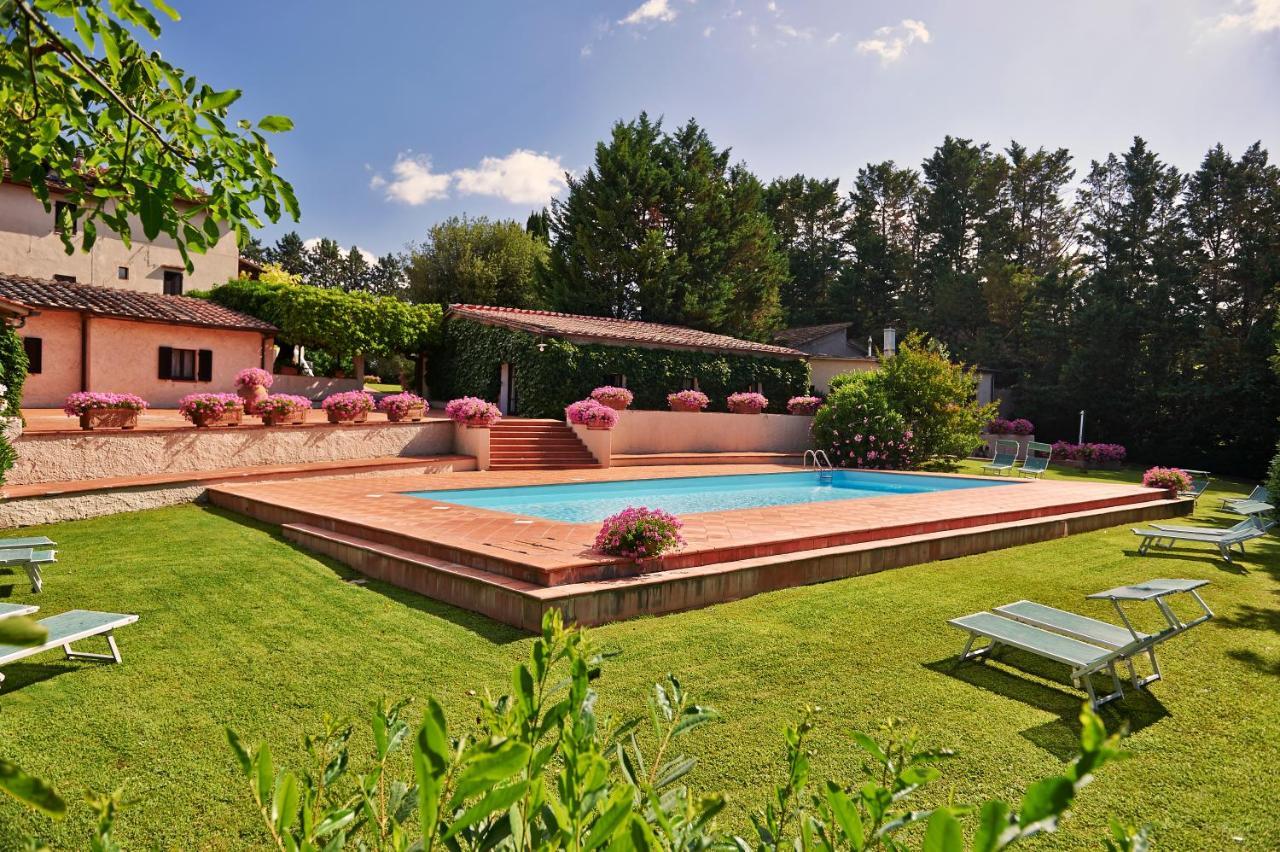 Colle Val D'Elsa - Agriturismo Bardeggiano エクステリア 写真