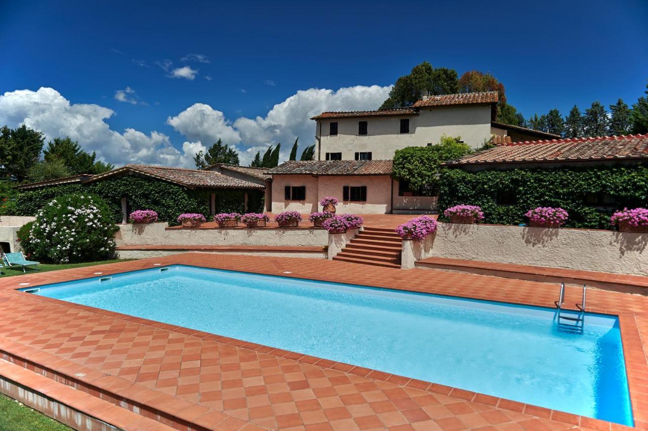 Colle Val D'Elsa - Agriturismo Bardeggiano エクステリア 写真