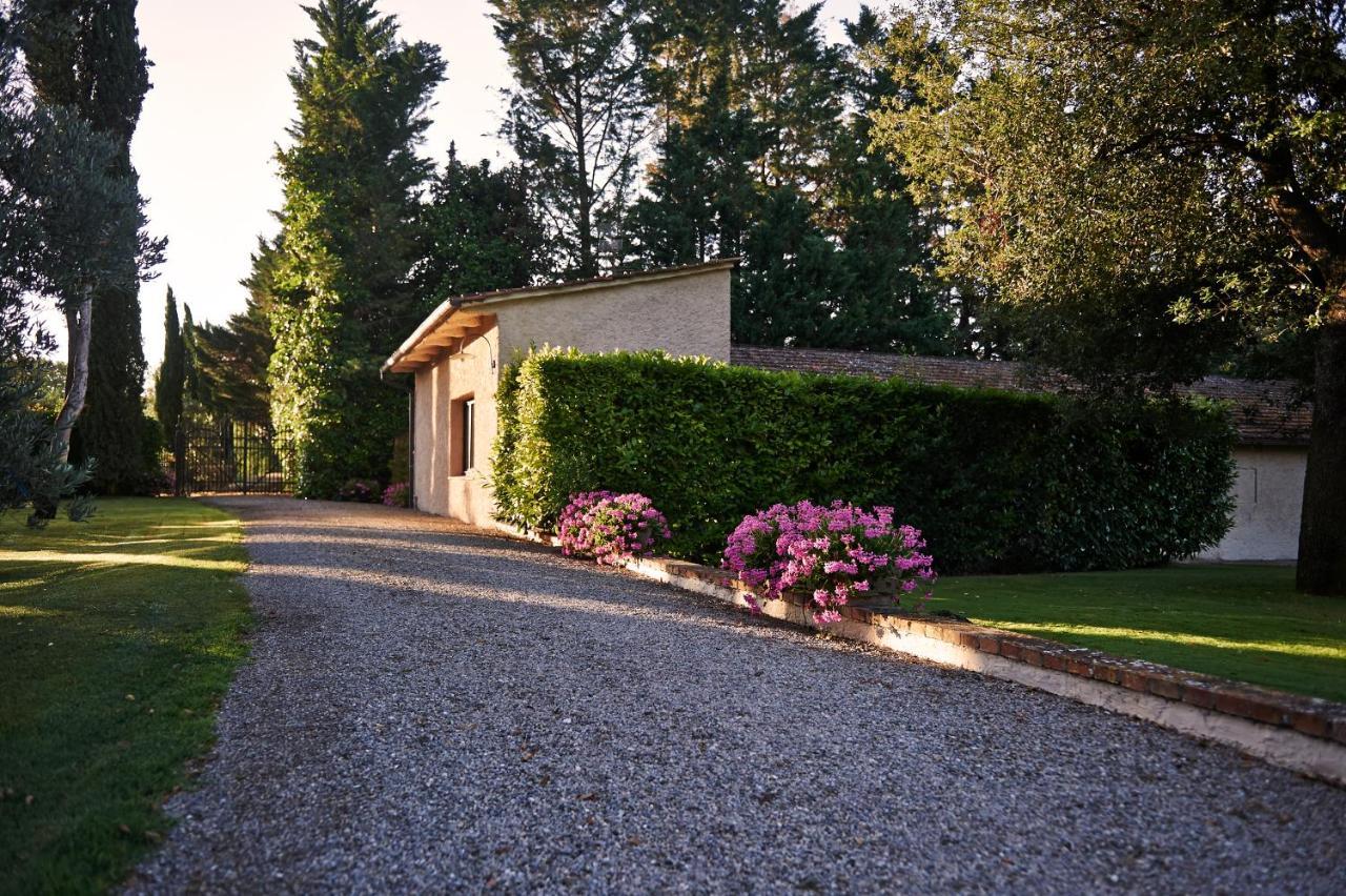 Colle Val D'Elsa - Agriturismo Bardeggiano エクステリア 写真