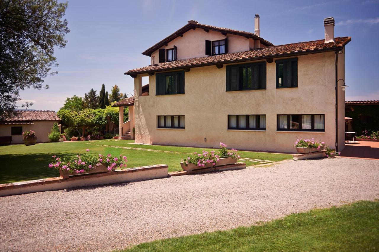 Colle Val D'Elsa - Agriturismo Bardeggiano エクステリア 写真