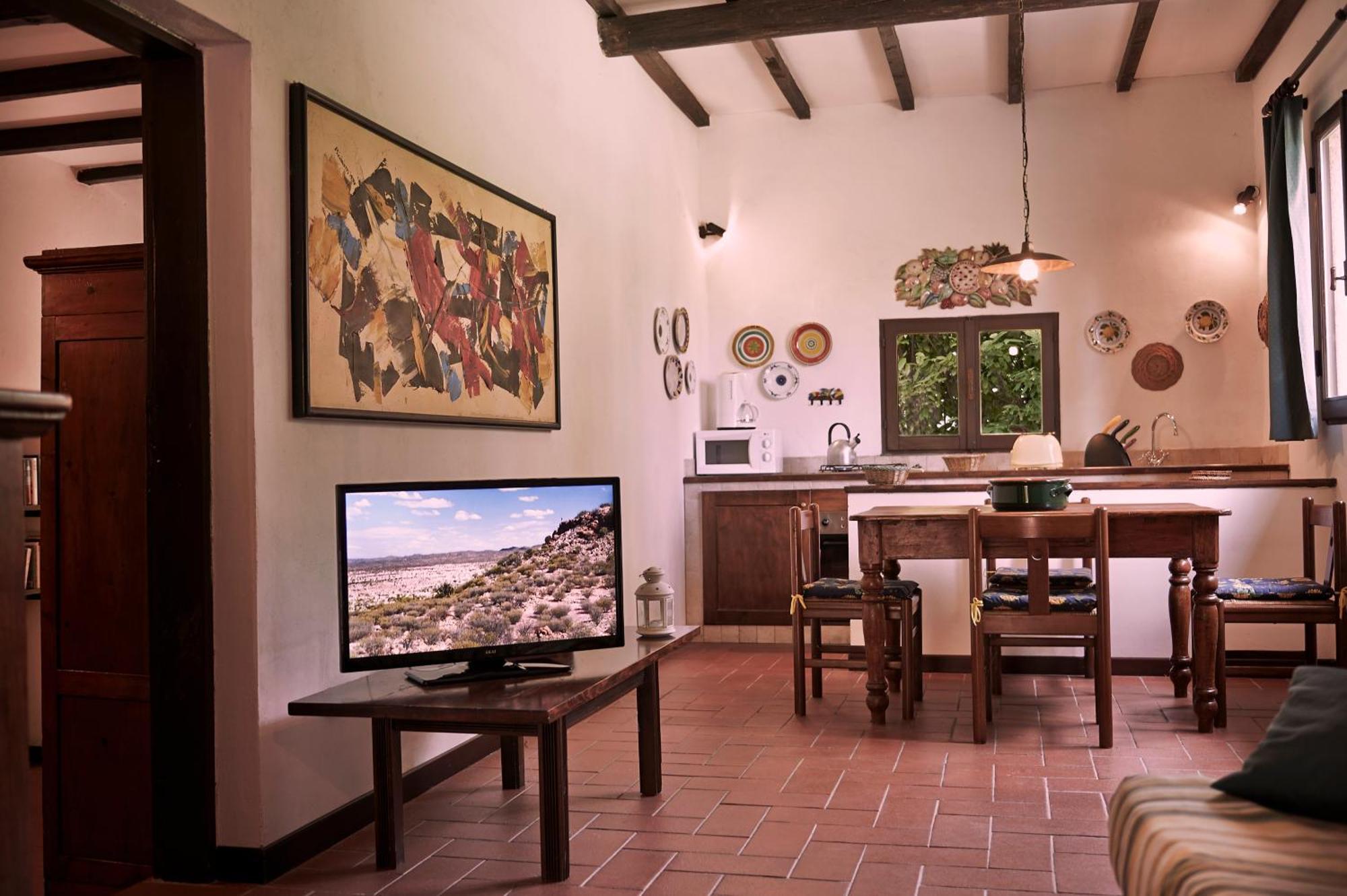Colle Val D'Elsa - Agriturismo Bardeggiano 部屋 写真