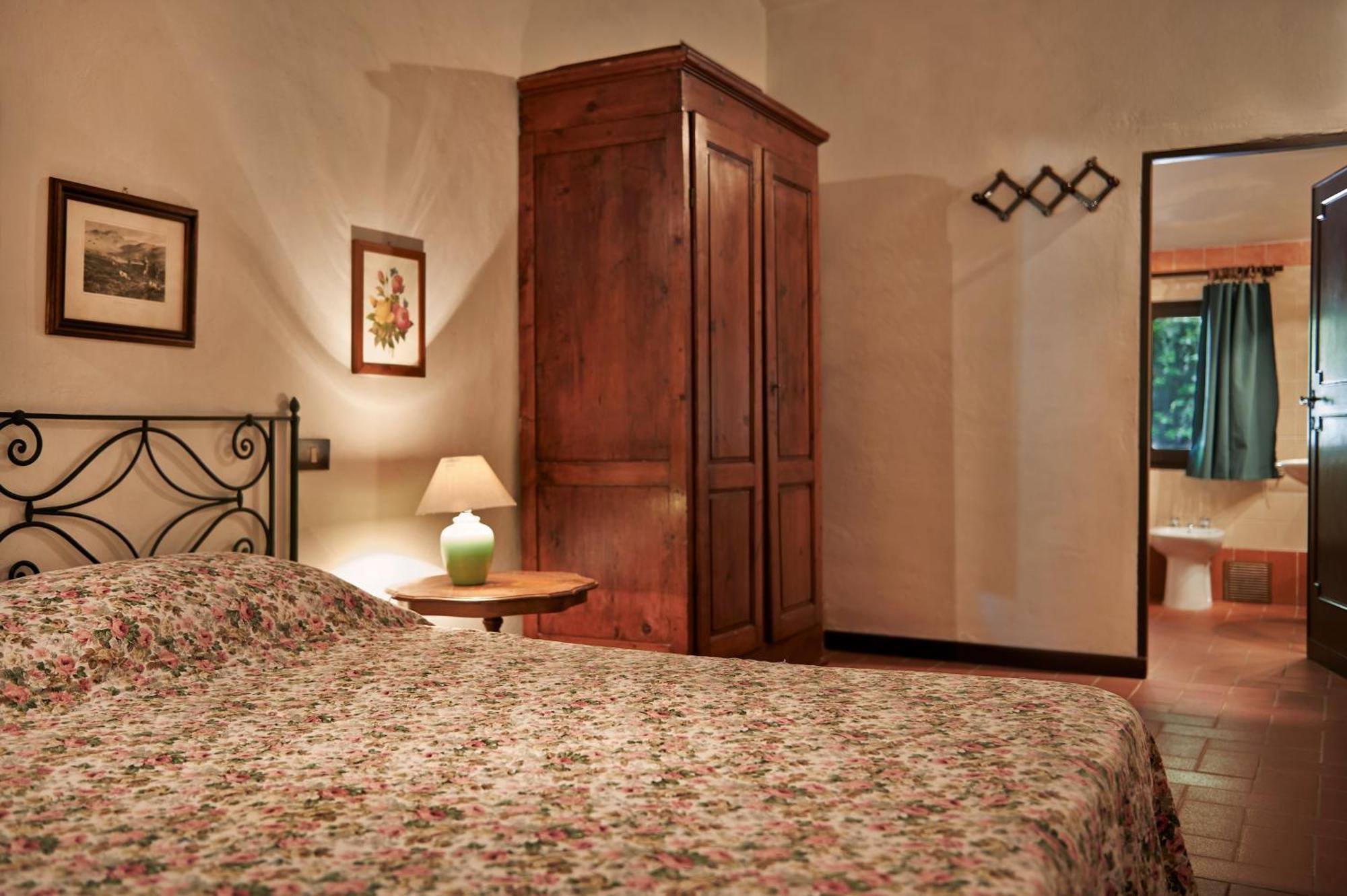 Colle Val D'Elsa - Agriturismo Bardeggiano 部屋 写真