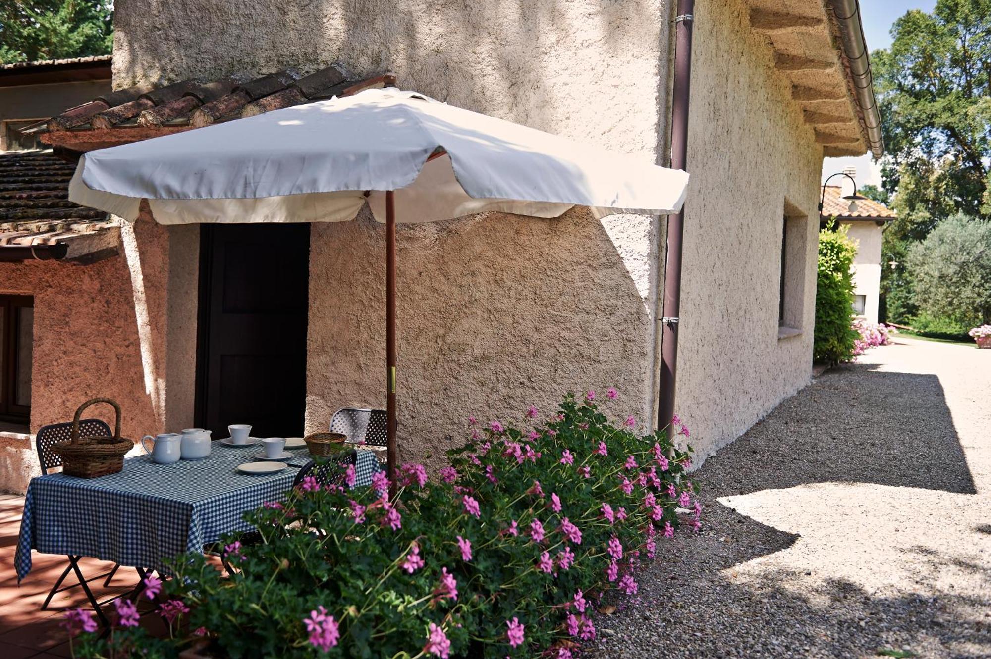 Colle Val D'Elsa - Agriturismo Bardeggiano 部屋 写真