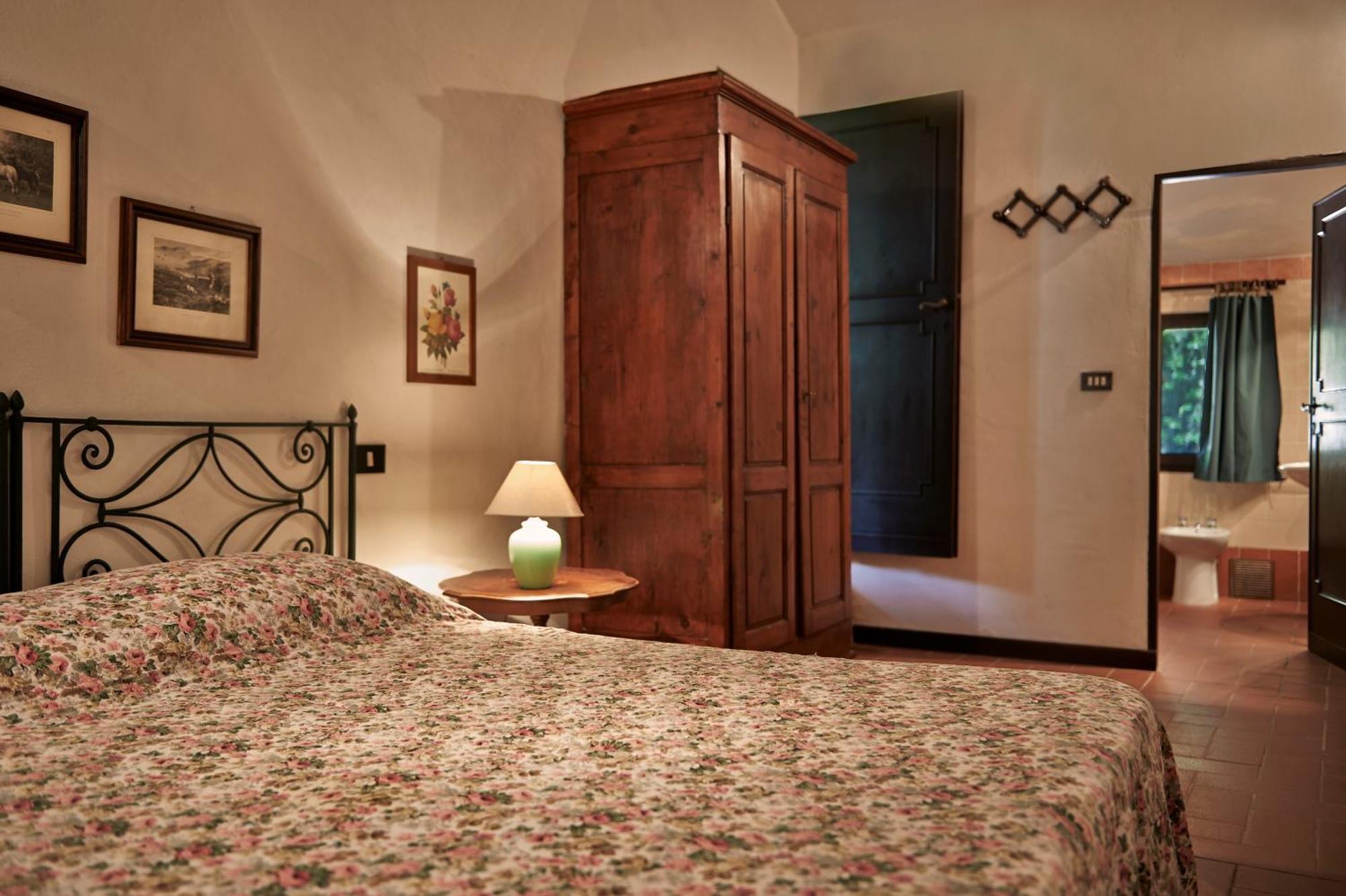 Colle Val D'Elsa - Agriturismo Bardeggiano 部屋 写真