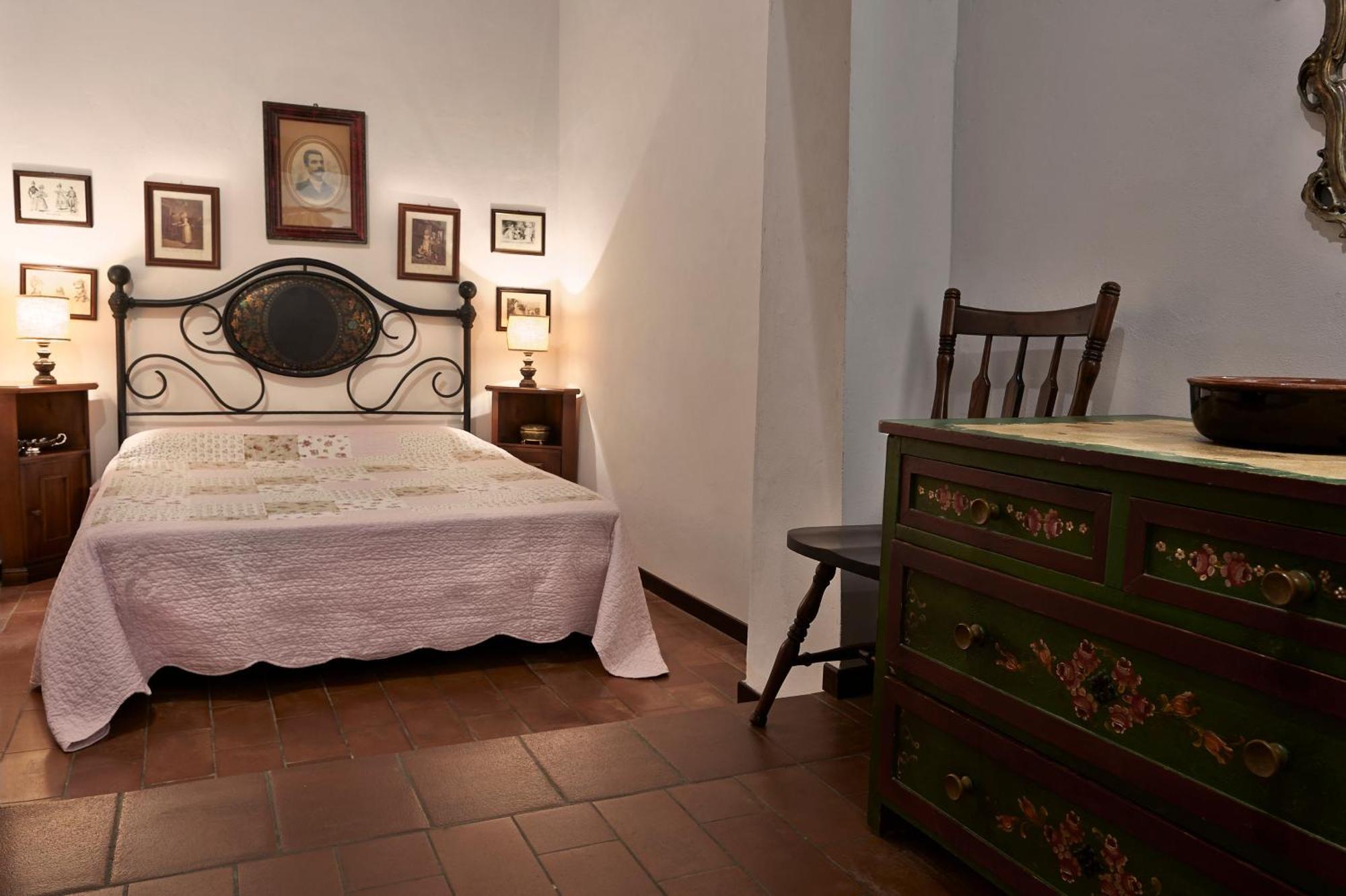 Colle Val D'Elsa - Agriturismo Bardeggiano 部屋 写真