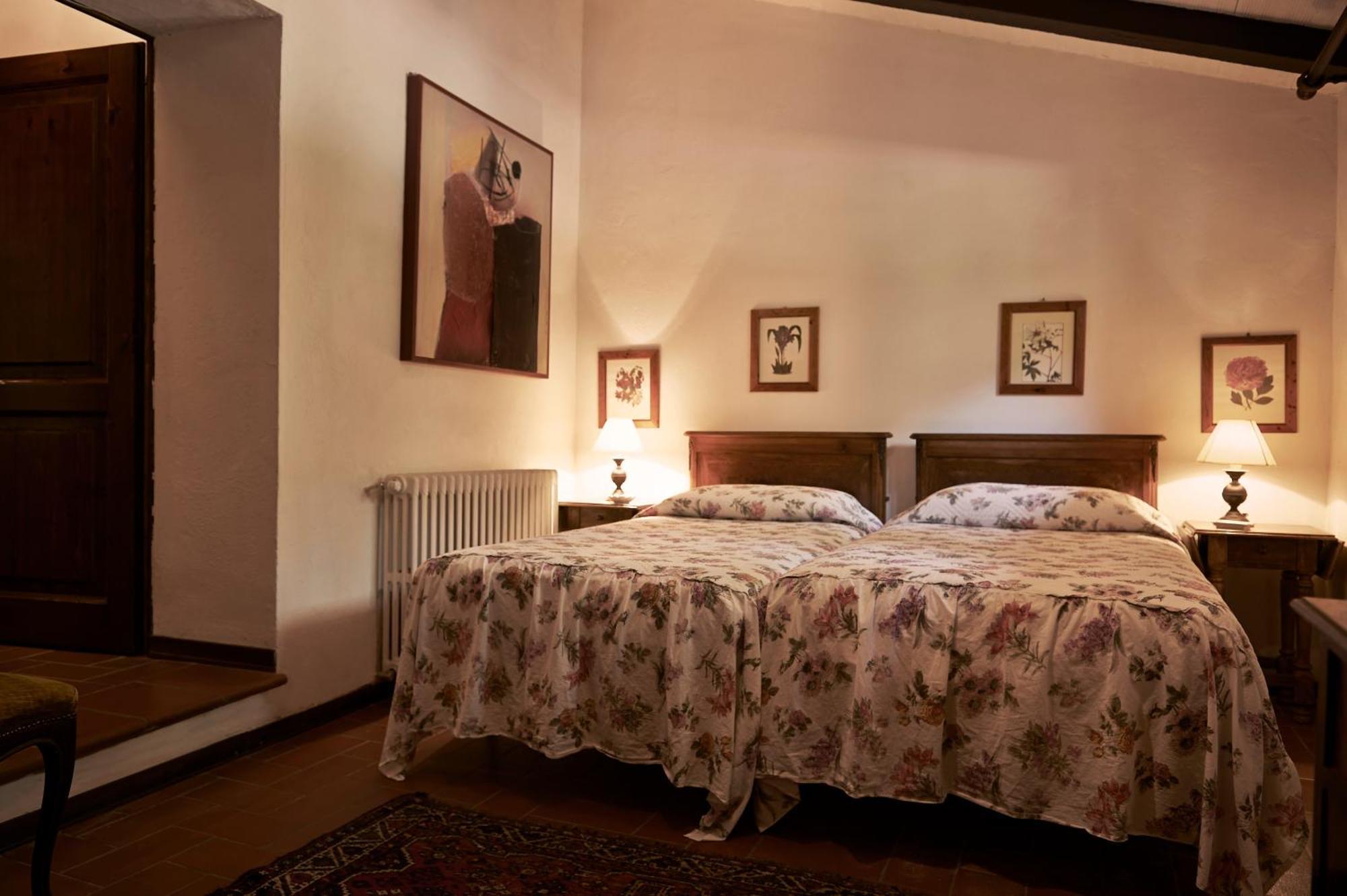 Colle Val D'Elsa - Agriturismo Bardeggiano 部屋 写真
