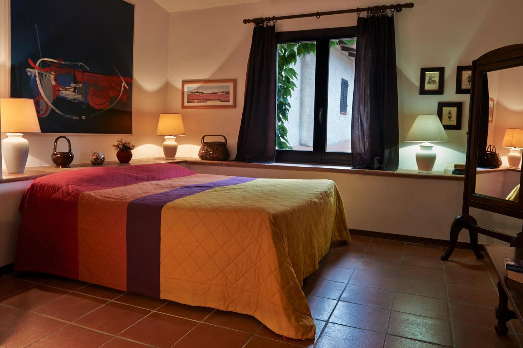 Colle Val D'Elsa - Agriturismo Bardeggiano 部屋 写真