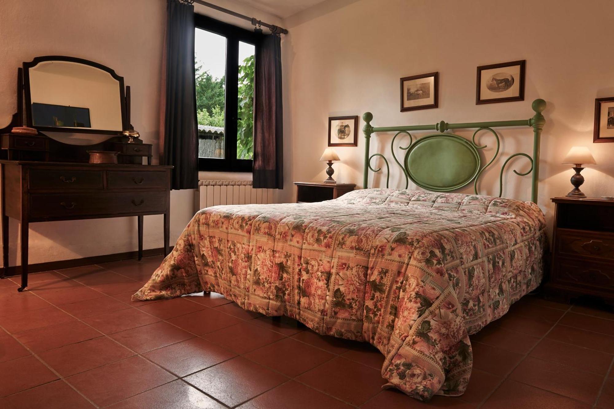 Colle Val D'Elsa - Agriturismo Bardeggiano 部屋 写真