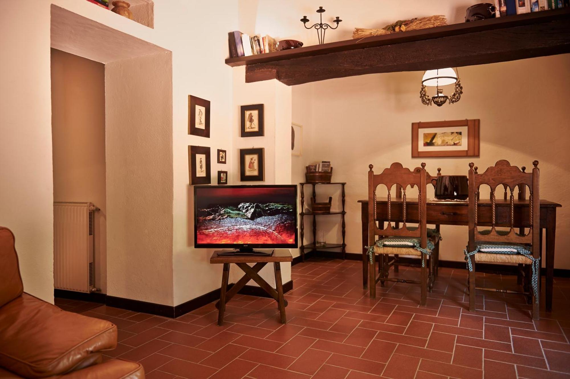 Colle Val D'Elsa - Agriturismo Bardeggiano 部屋 写真