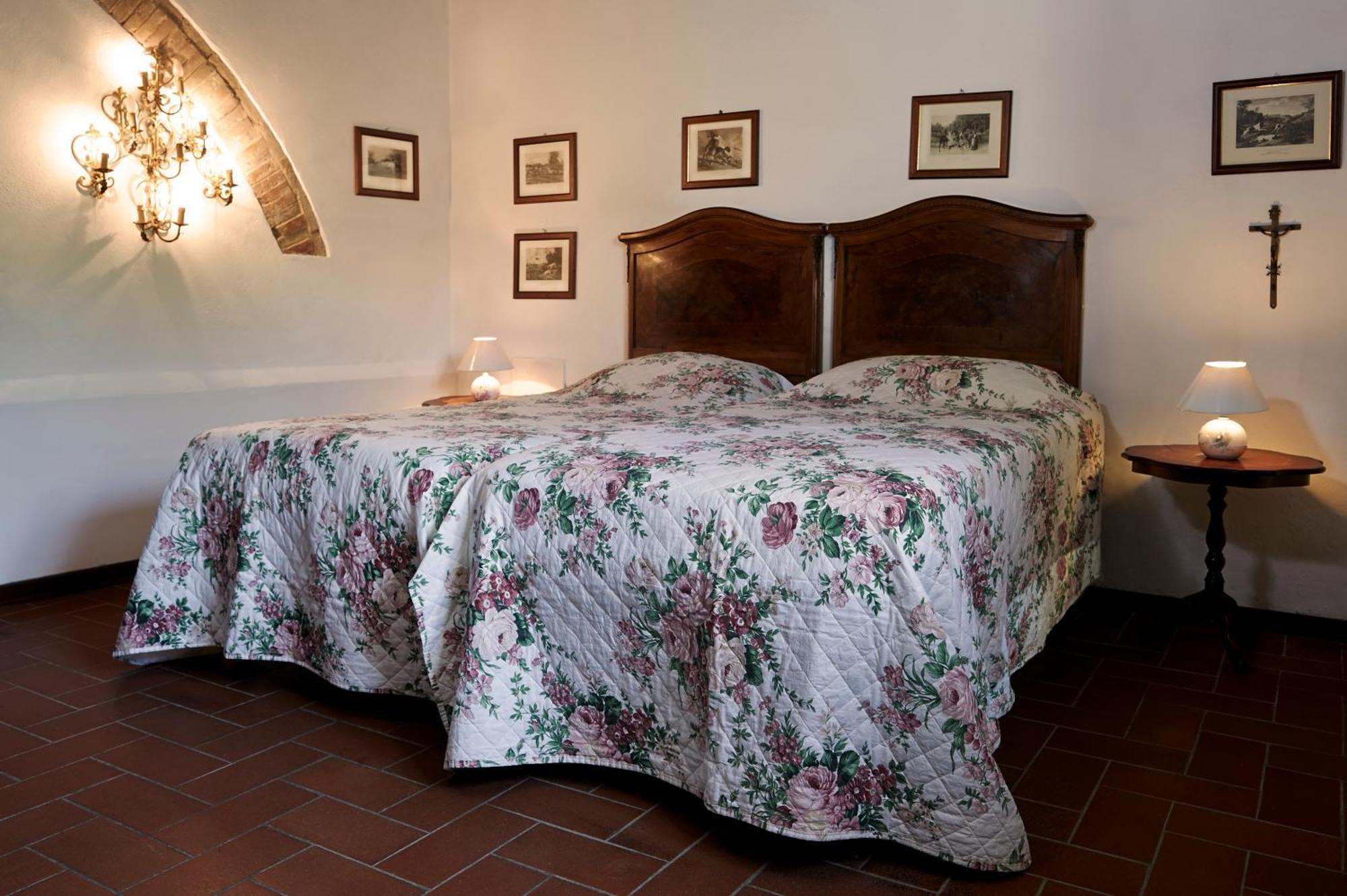 Colle Val D'Elsa - Agriturismo Bardeggiano 部屋 写真
