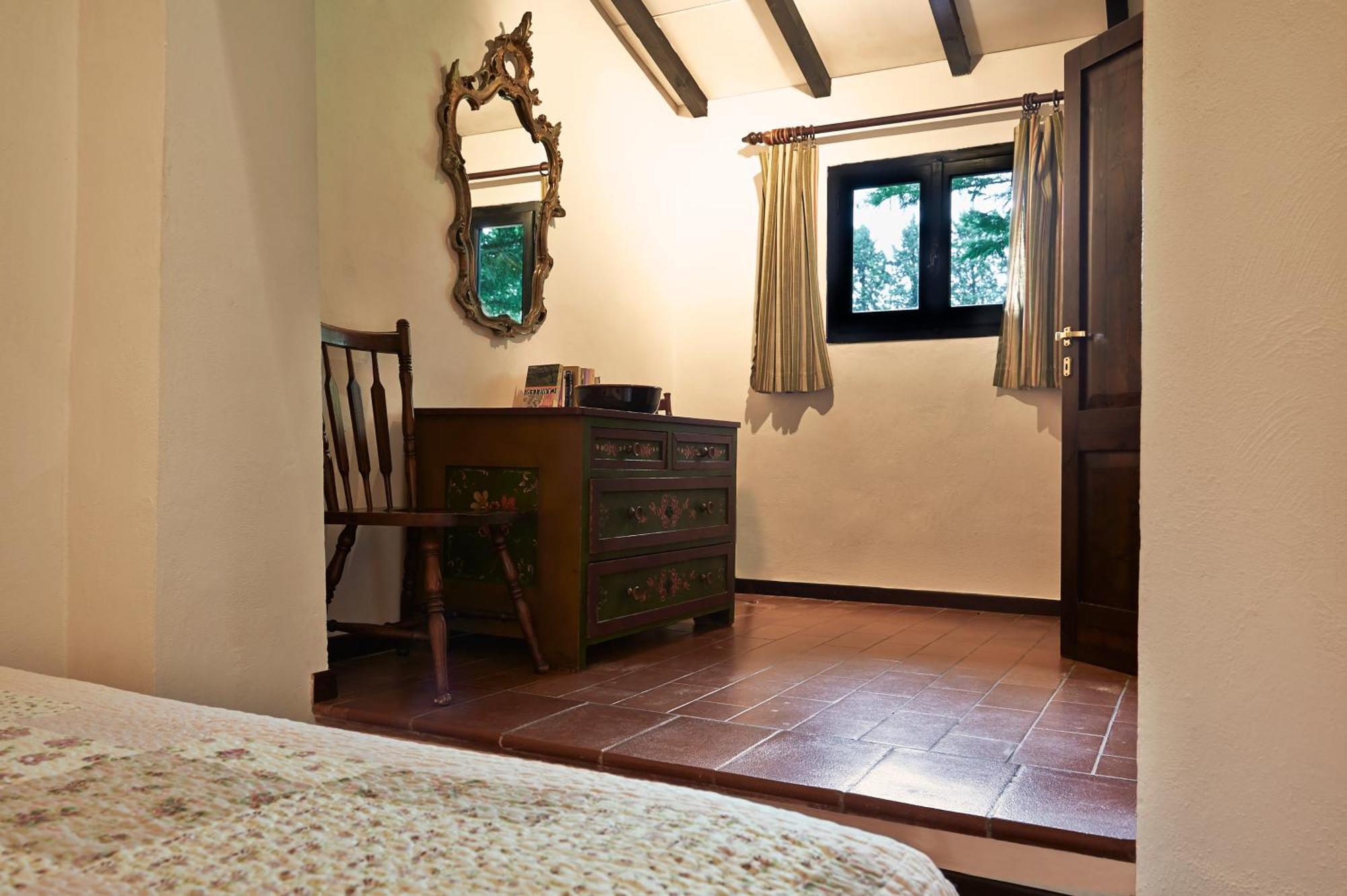 Colle Val D'Elsa - Agriturismo Bardeggiano 部屋 写真
