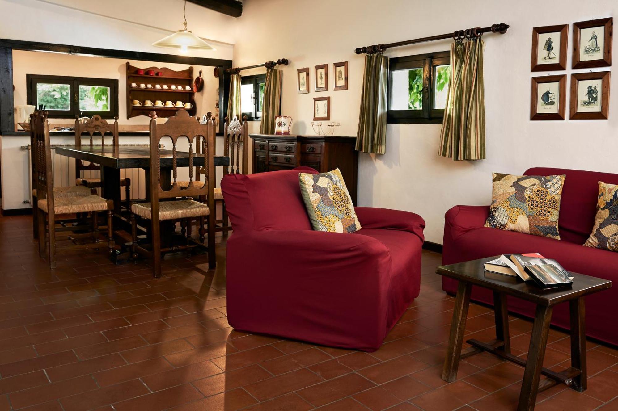 Colle Val D'Elsa - Agriturismo Bardeggiano 部屋 写真