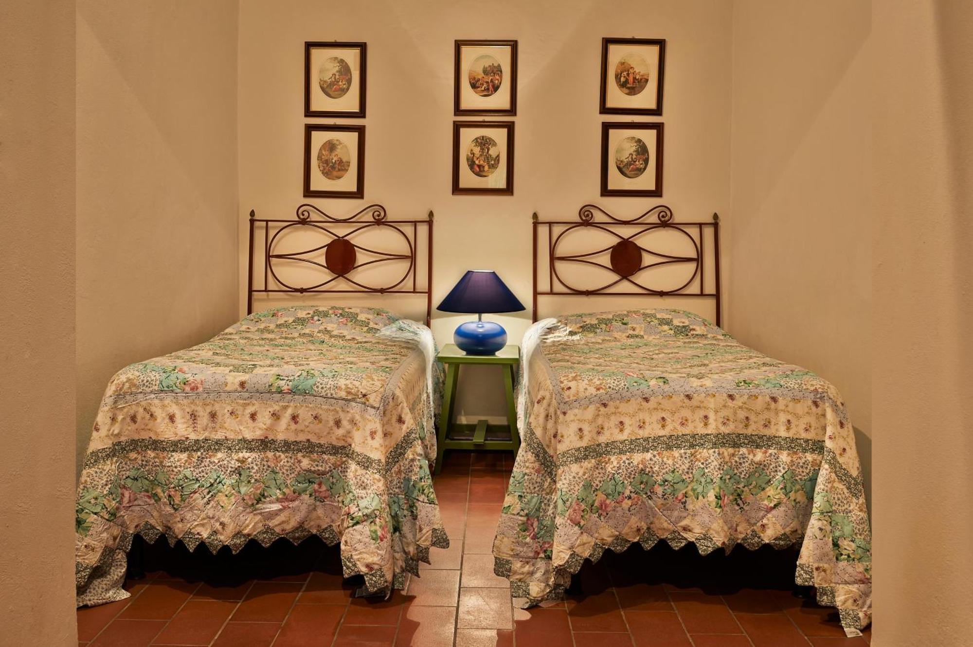 Colle Val D'Elsa - Agriturismo Bardeggiano 部屋 写真