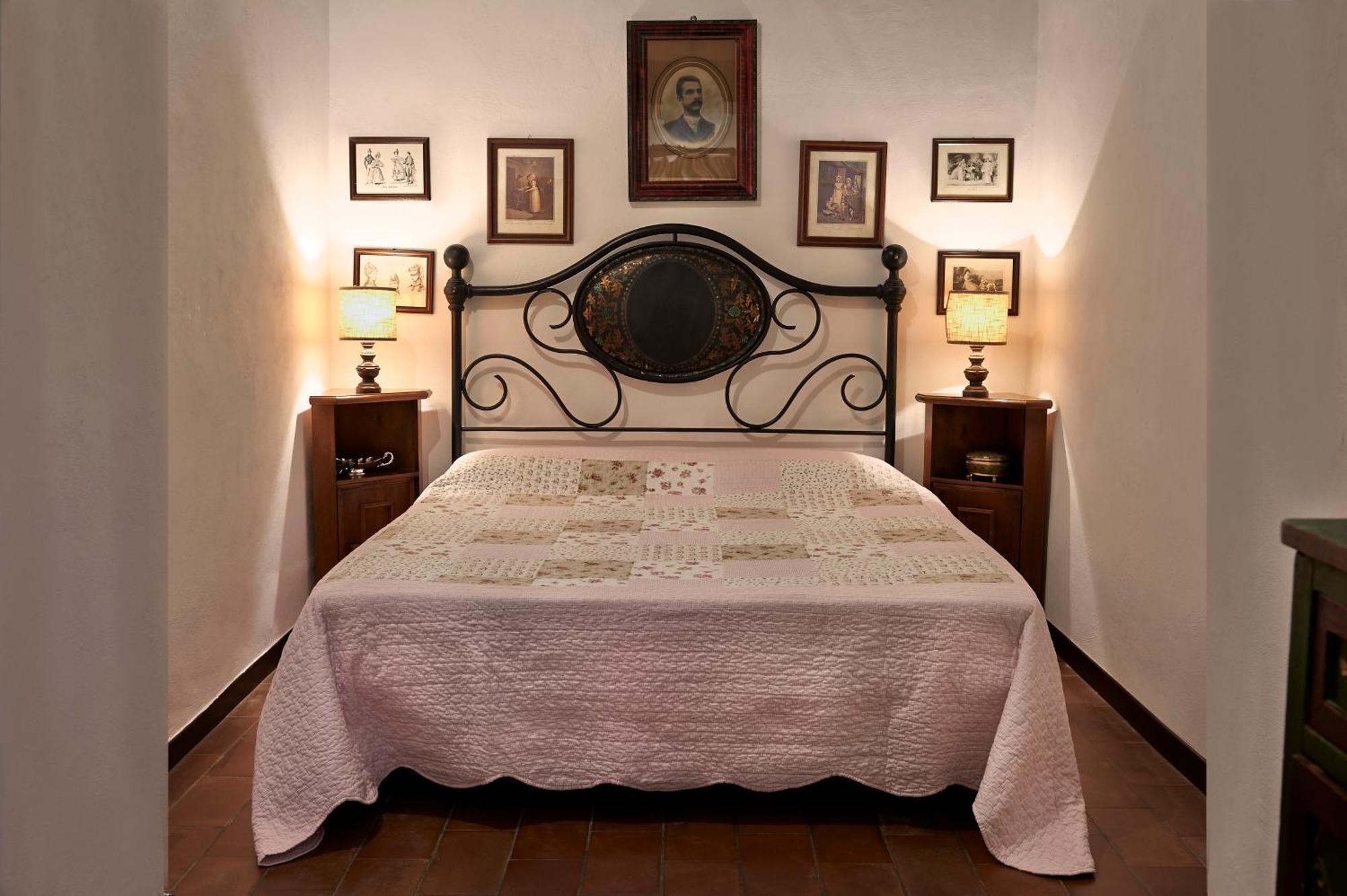Colle Val D'Elsa - Agriturismo Bardeggiano 部屋 写真