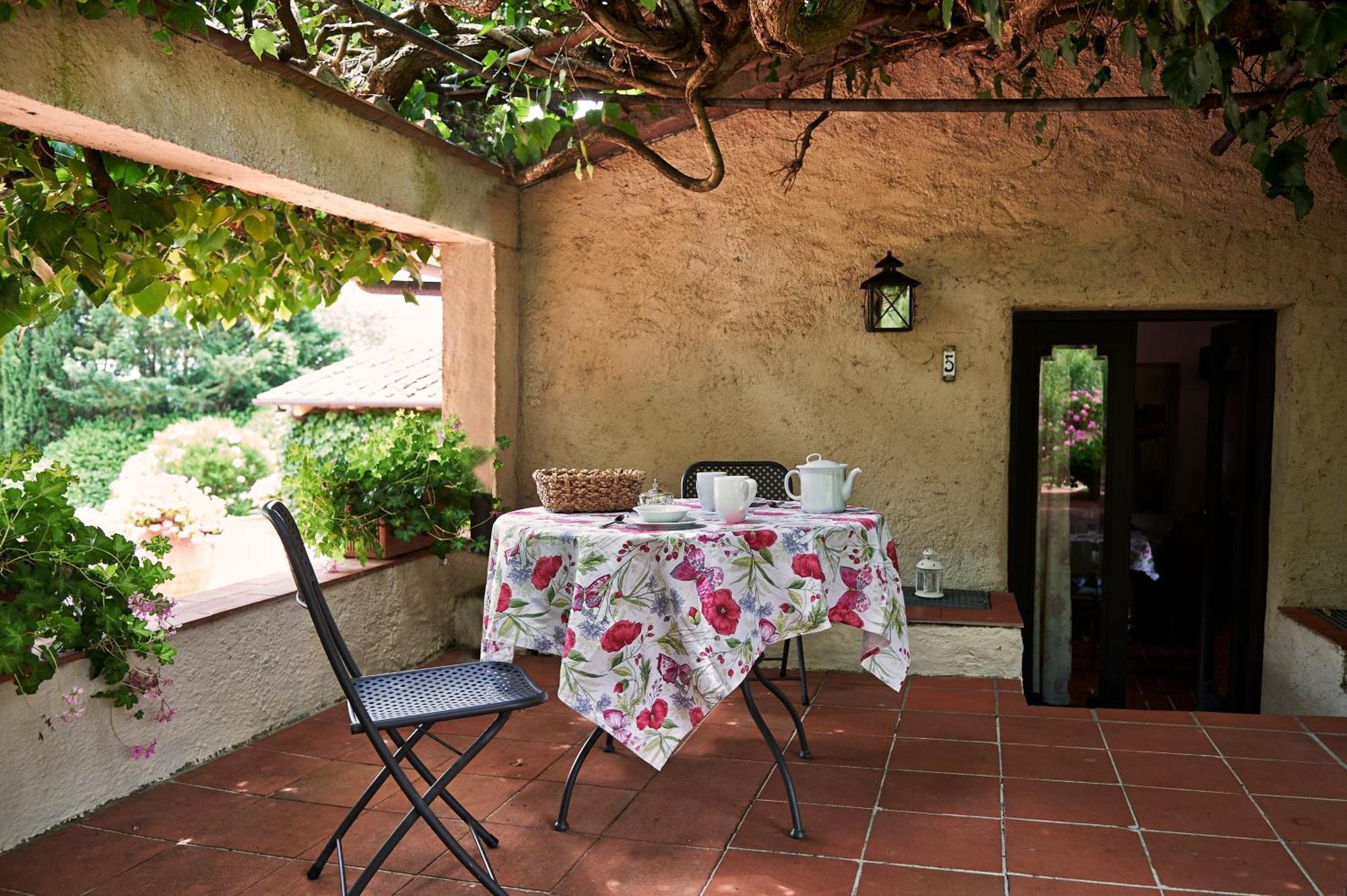 Colle Val D'Elsa - Agriturismo Bardeggiano 部屋 写真
