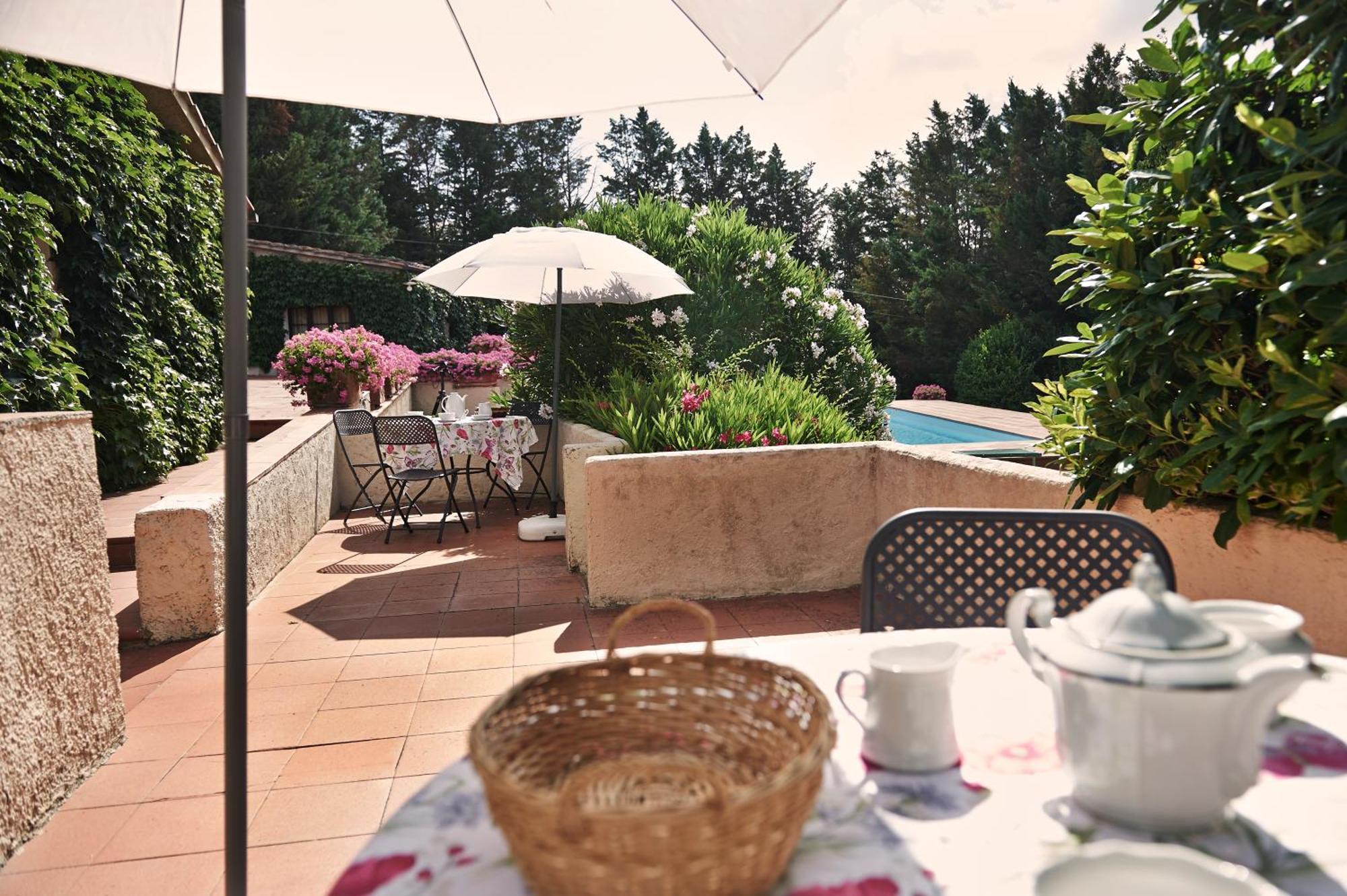 Colle Val D'Elsa - Agriturismo Bardeggiano 部屋 写真