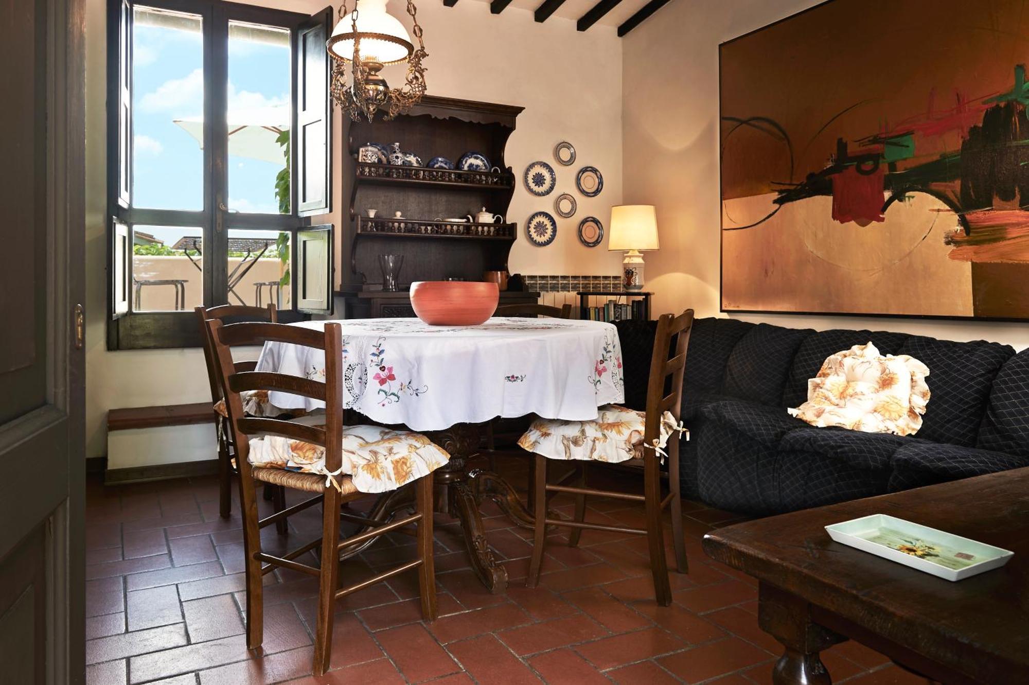 Colle Val D'Elsa - Agriturismo Bardeggiano 部屋 写真