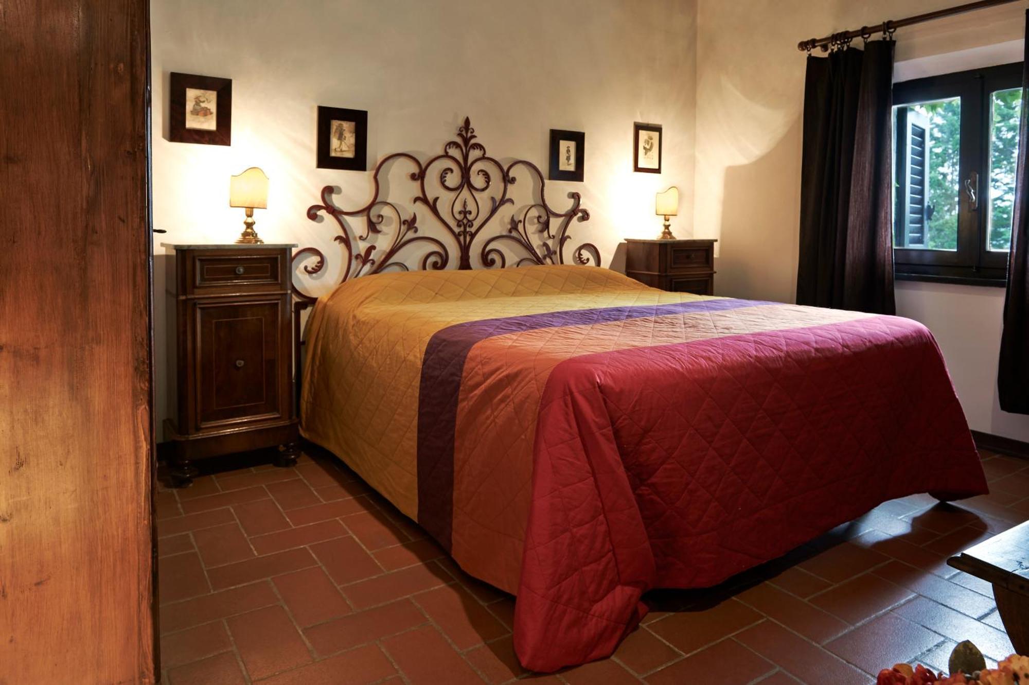 Colle Val D'Elsa - Agriturismo Bardeggiano 部屋 写真