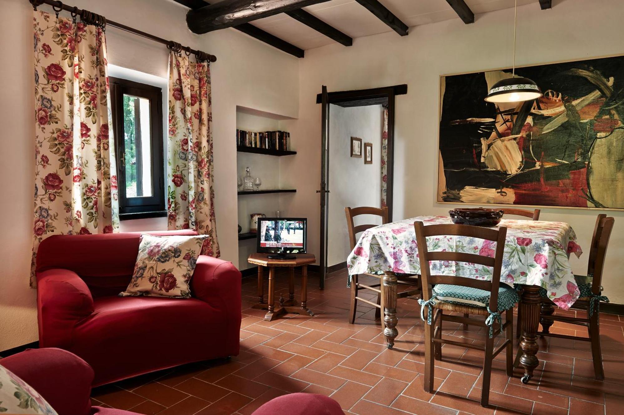 Colle Val D'Elsa - Agriturismo Bardeggiano 部屋 写真
