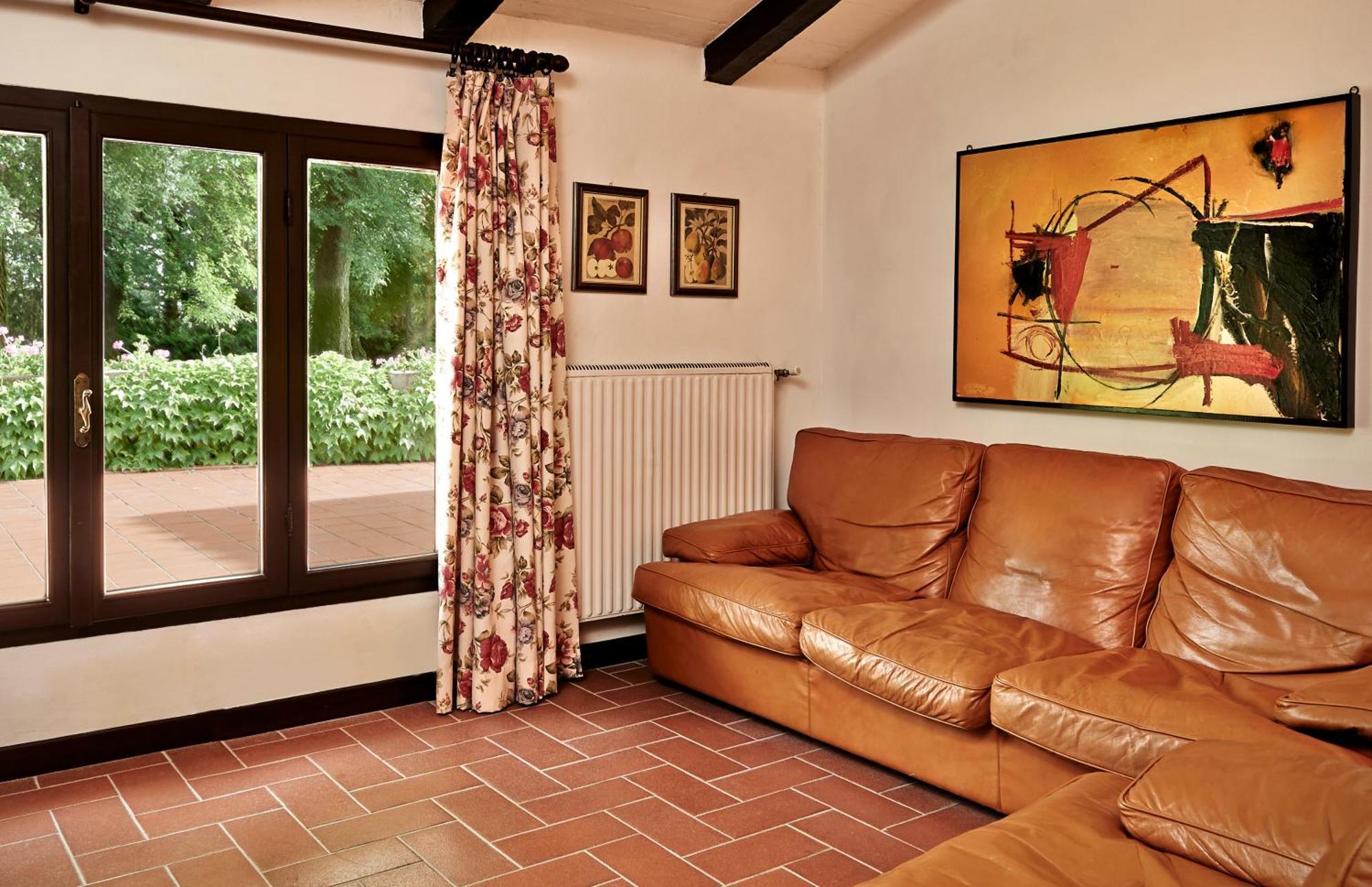 Colle Val D'Elsa - Agriturismo Bardeggiano 部屋 写真