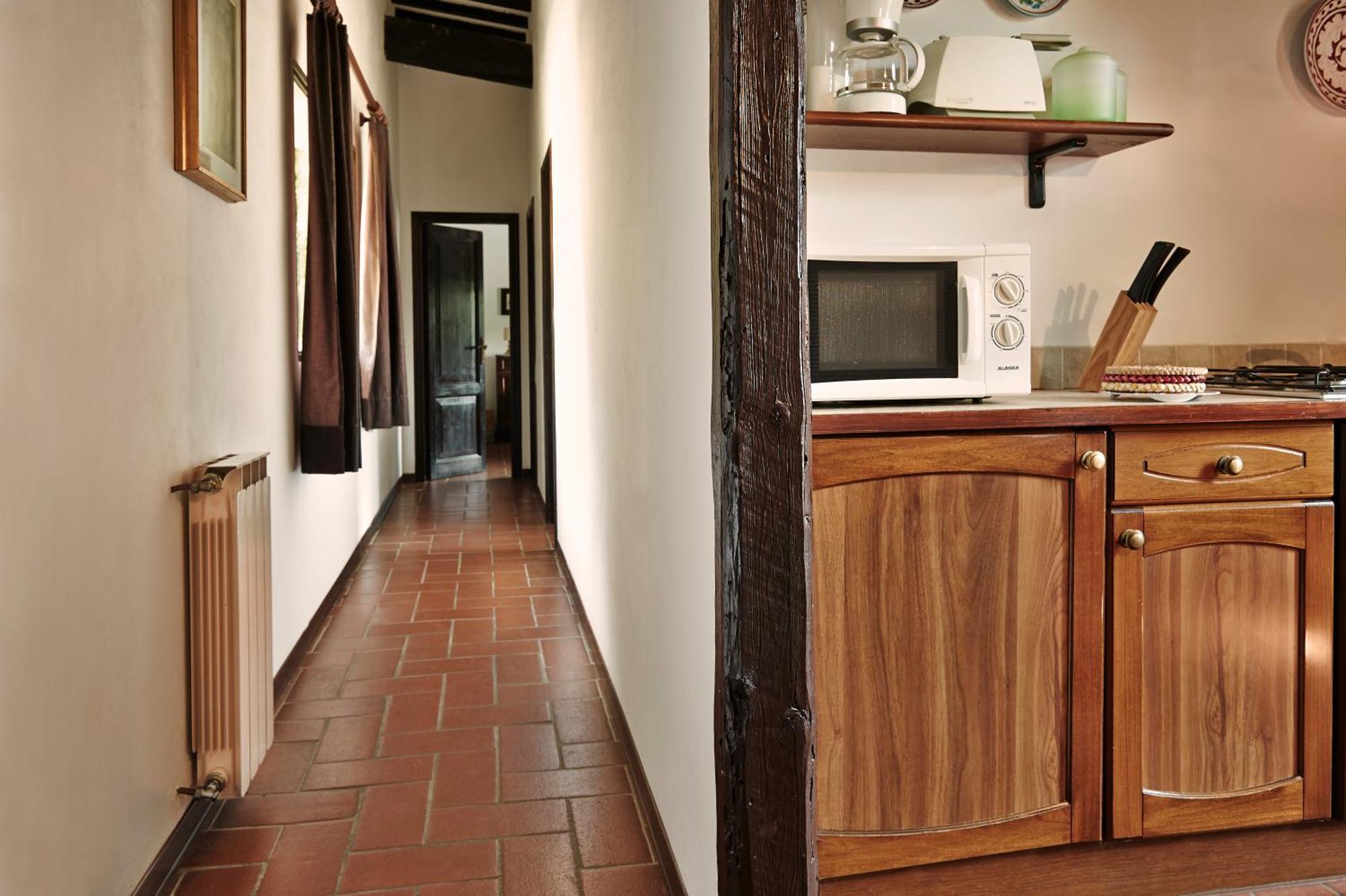 Colle Val D'Elsa - Agriturismo Bardeggiano 部屋 写真