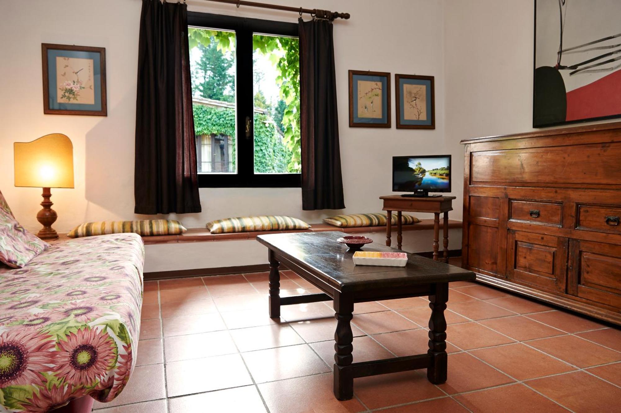 Colle Val D'Elsa - Agriturismo Bardeggiano 部屋 写真