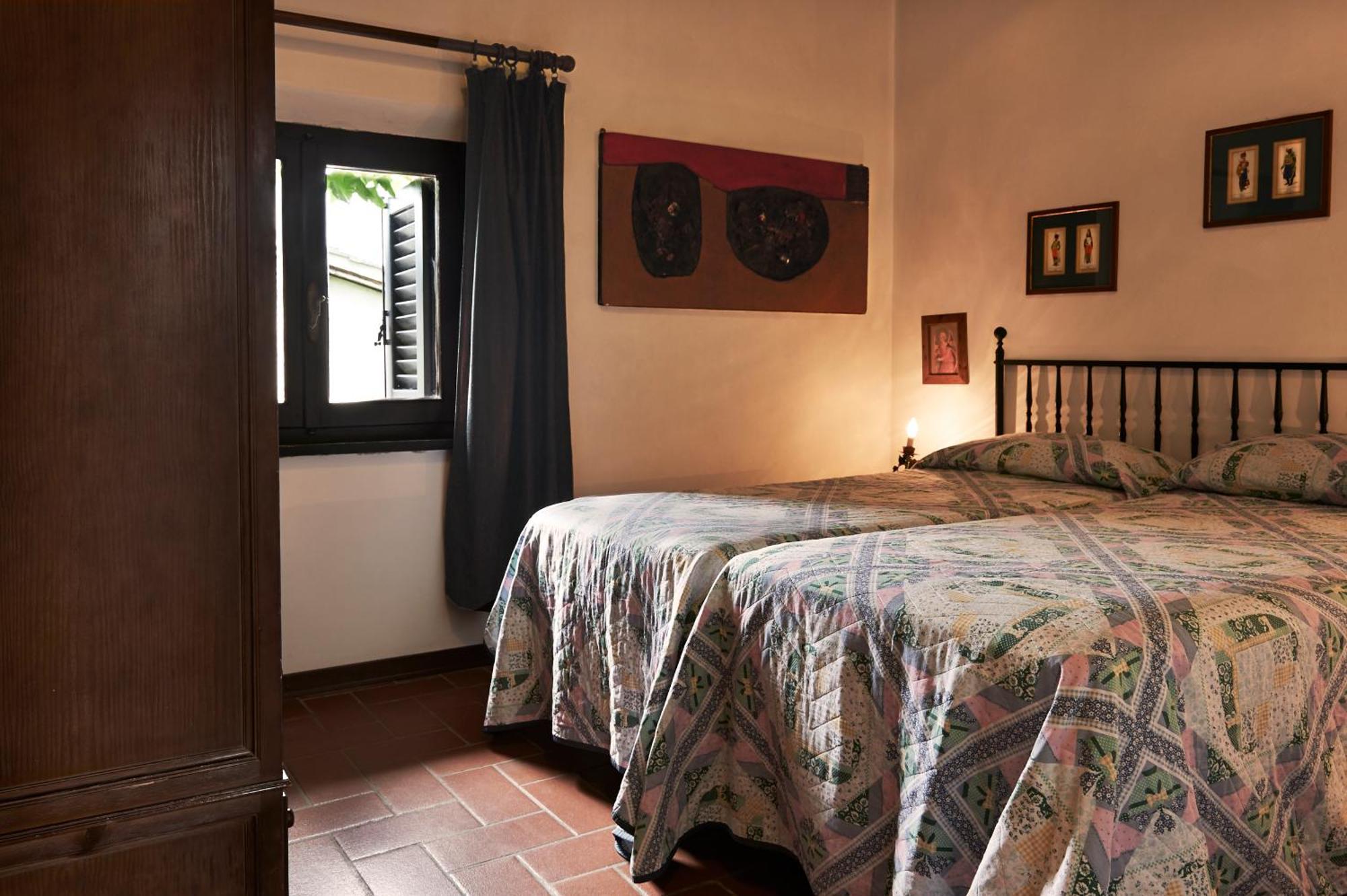 Colle Val D'Elsa - Agriturismo Bardeggiano 部屋 写真