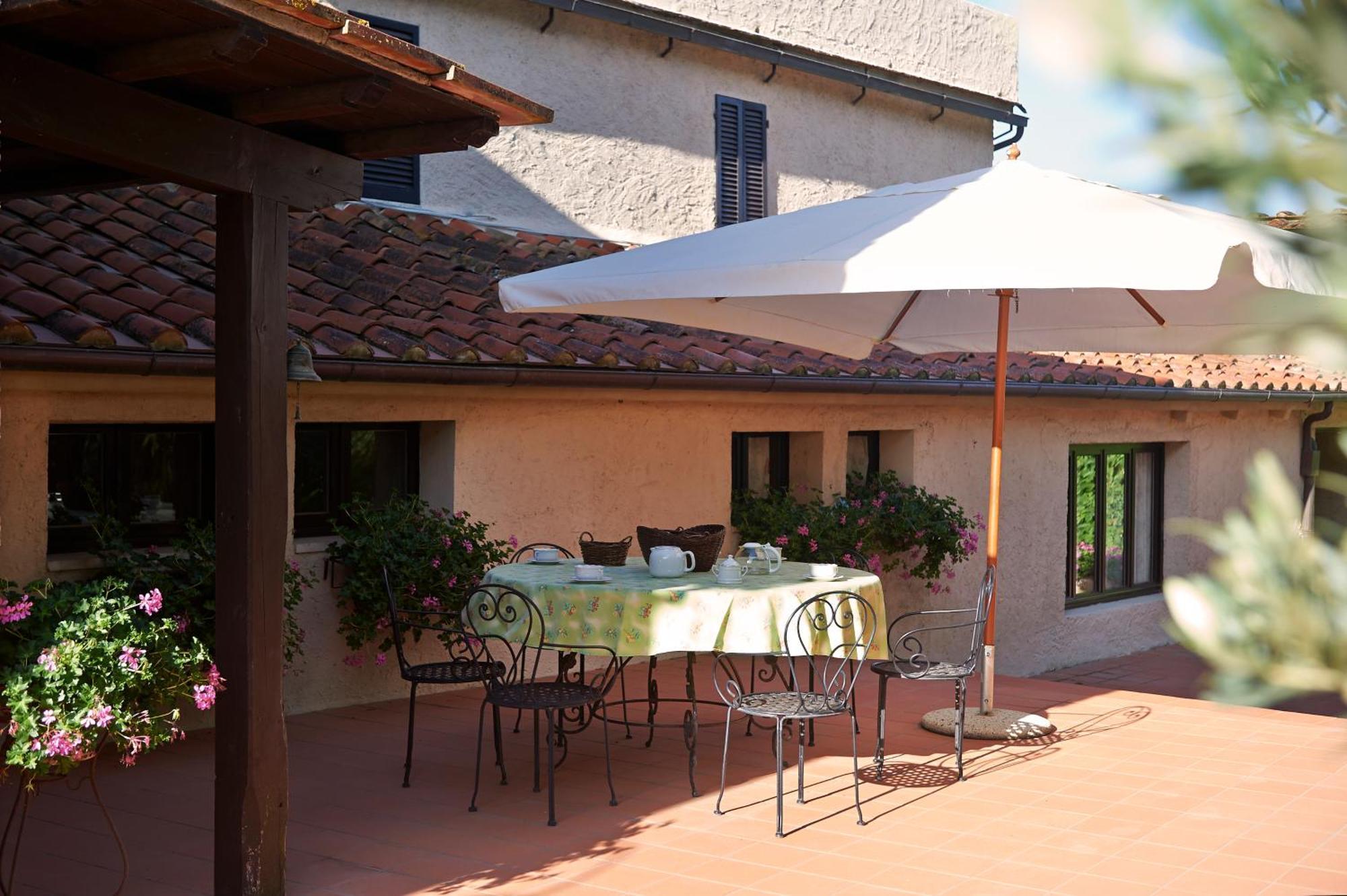 Colle Val D'Elsa - Agriturismo Bardeggiano 部屋 写真