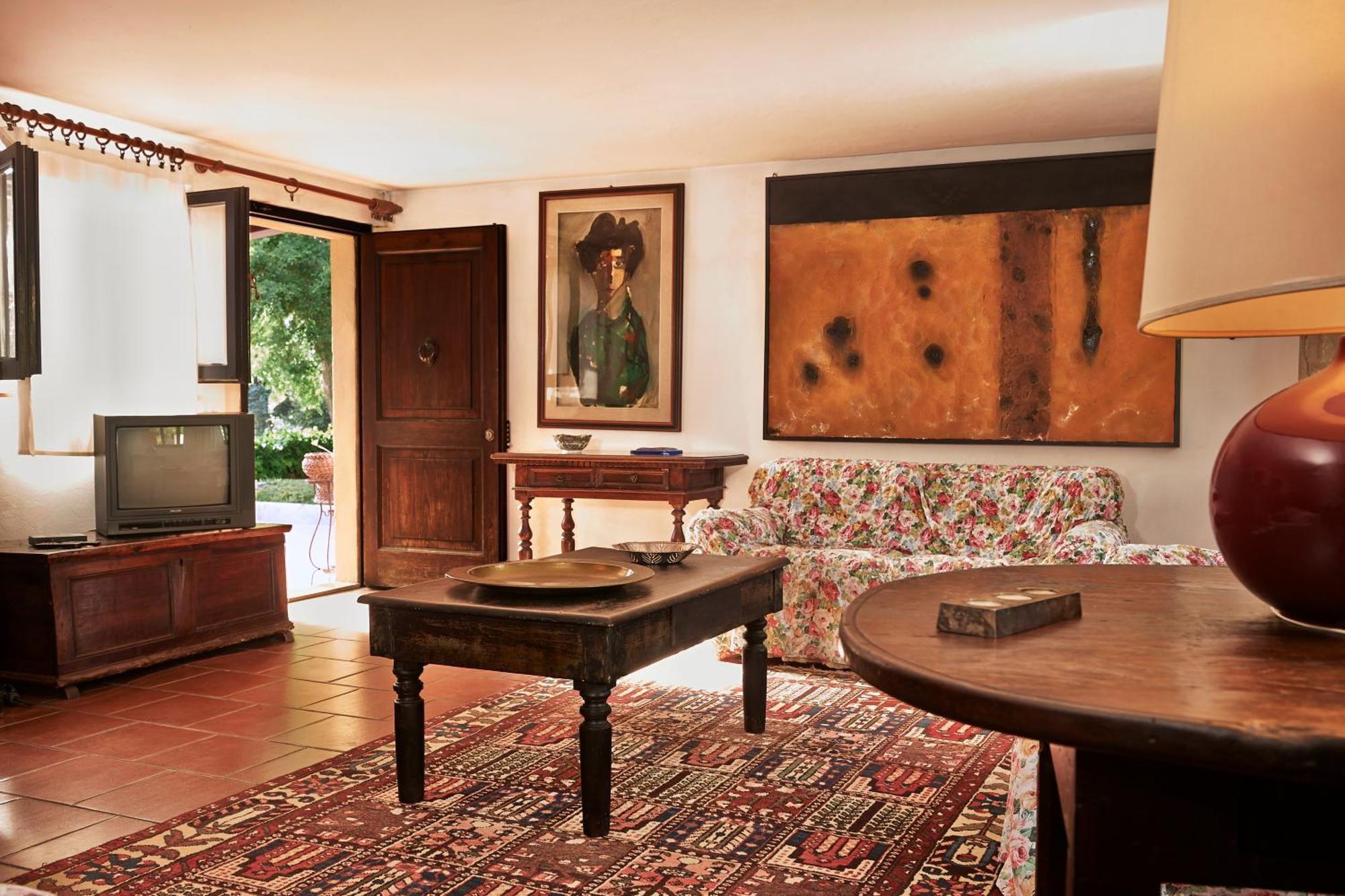 Colle Val D'Elsa - Agriturismo Bardeggiano 部屋 写真