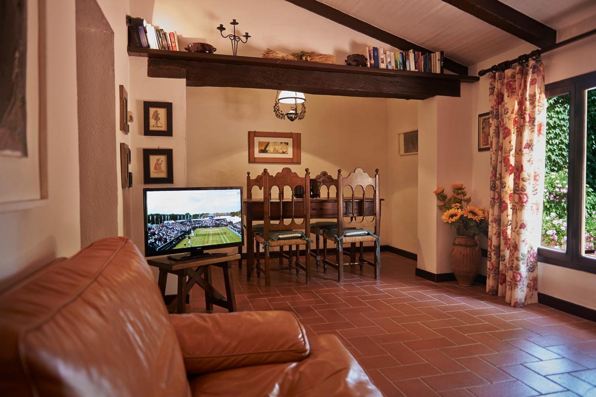 Colle Val D'Elsa - Agriturismo Bardeggiano 部屋 写真