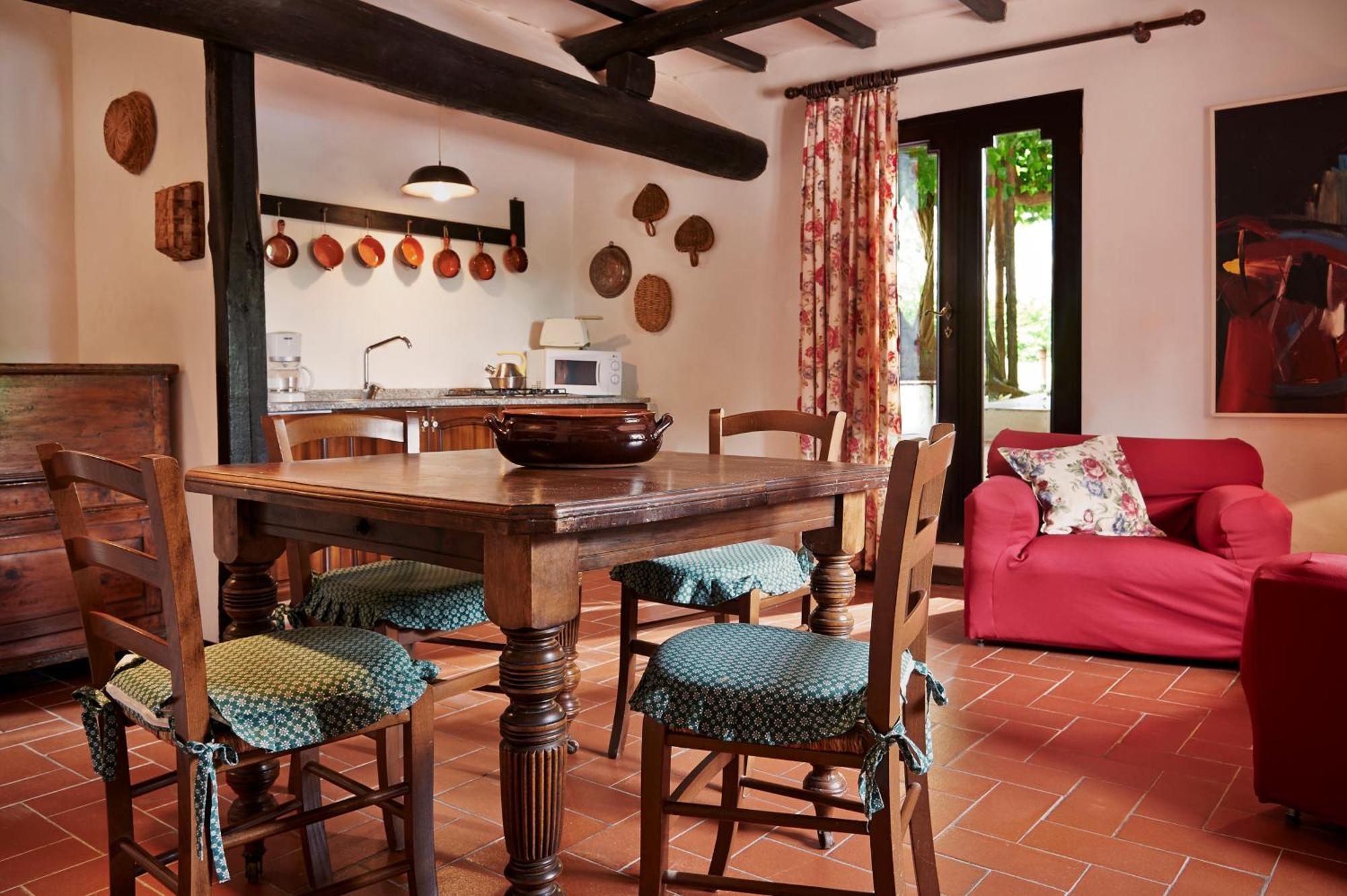 Colle Val D'Elsa - Agriturismo Bardeggiano 部屋 写真