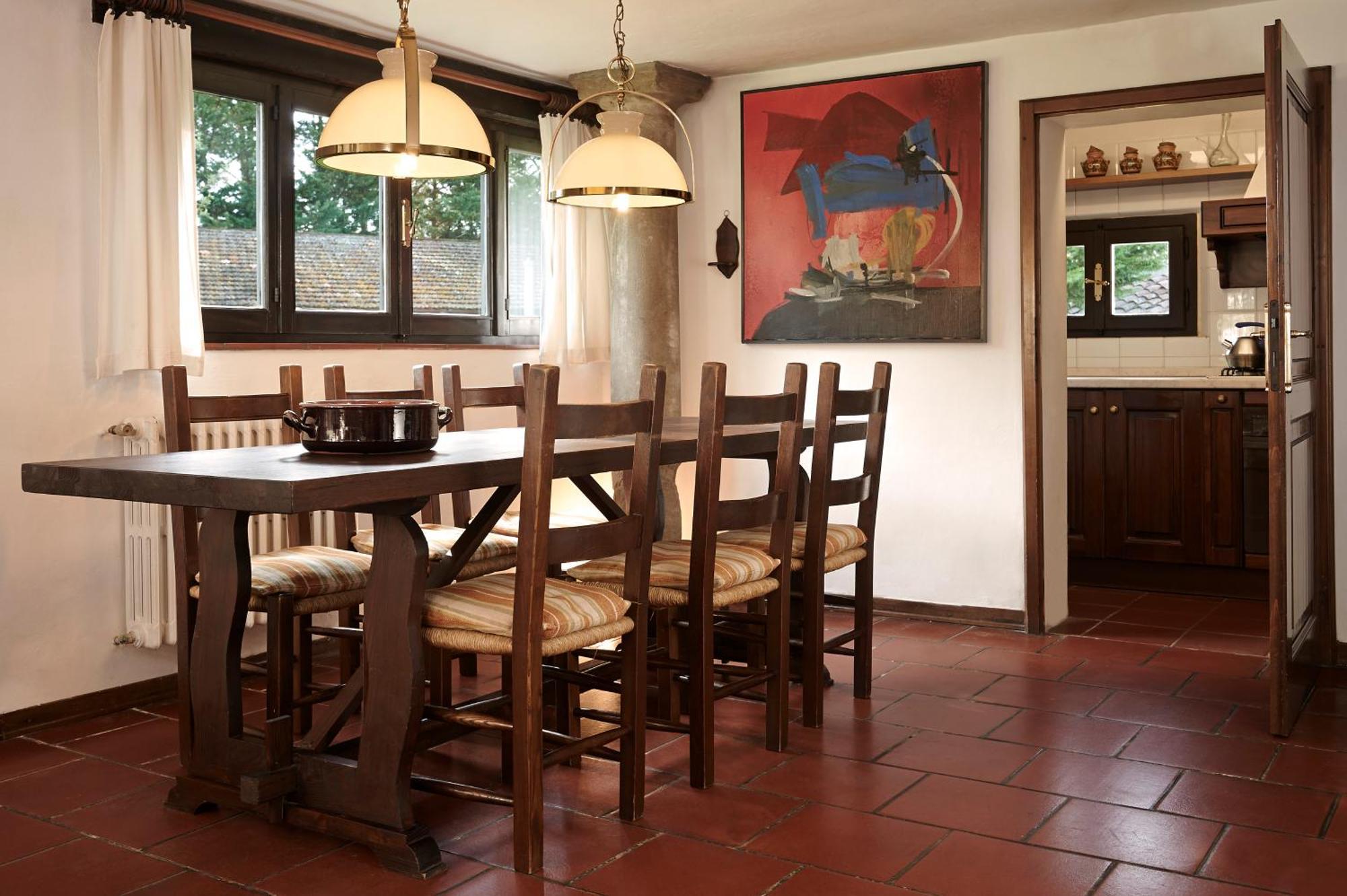 Colle Val D'Elsa - Agriturismo Bardeggiano 部屋 写真