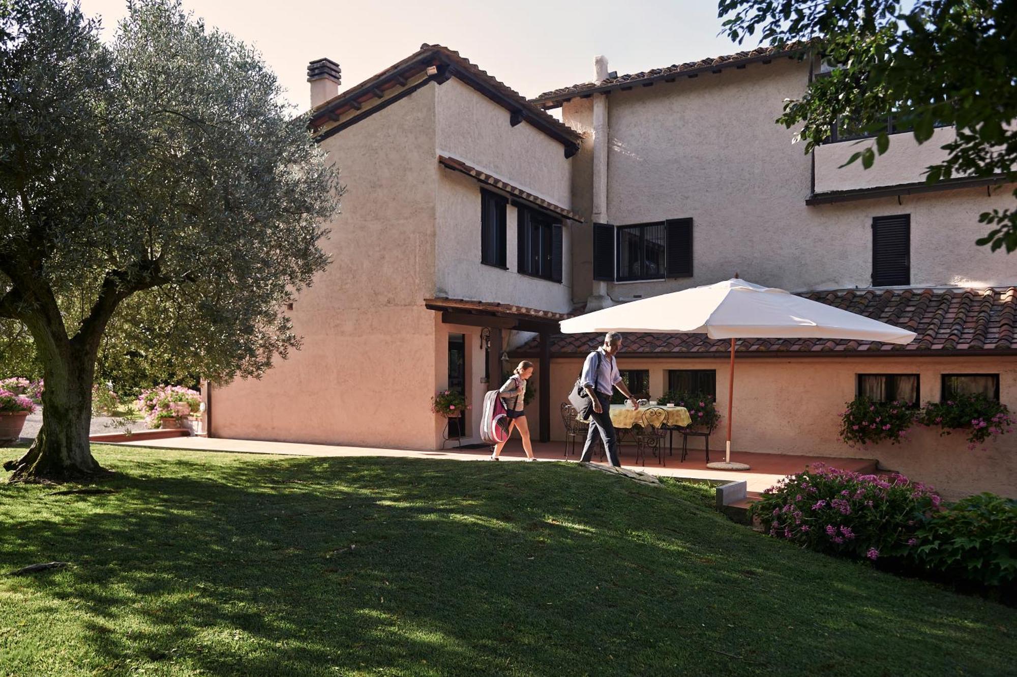 Colle Val D'Elsa - Agriturismo Bardeggiano 部屋 写真