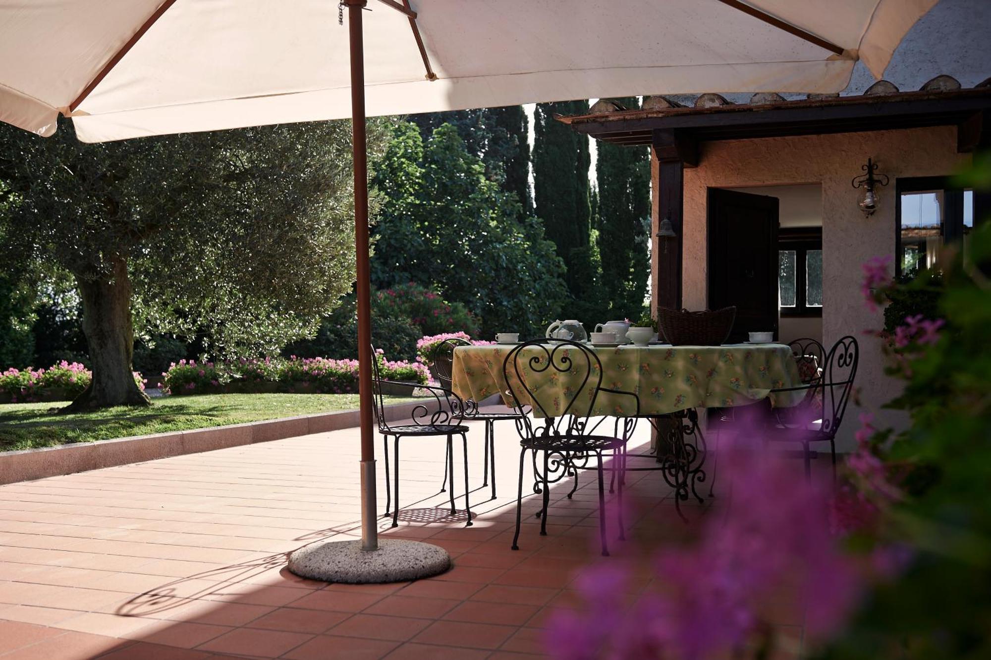 Colle Val D'Elsa - Agriturismo Bardeggiano 部屋 写真