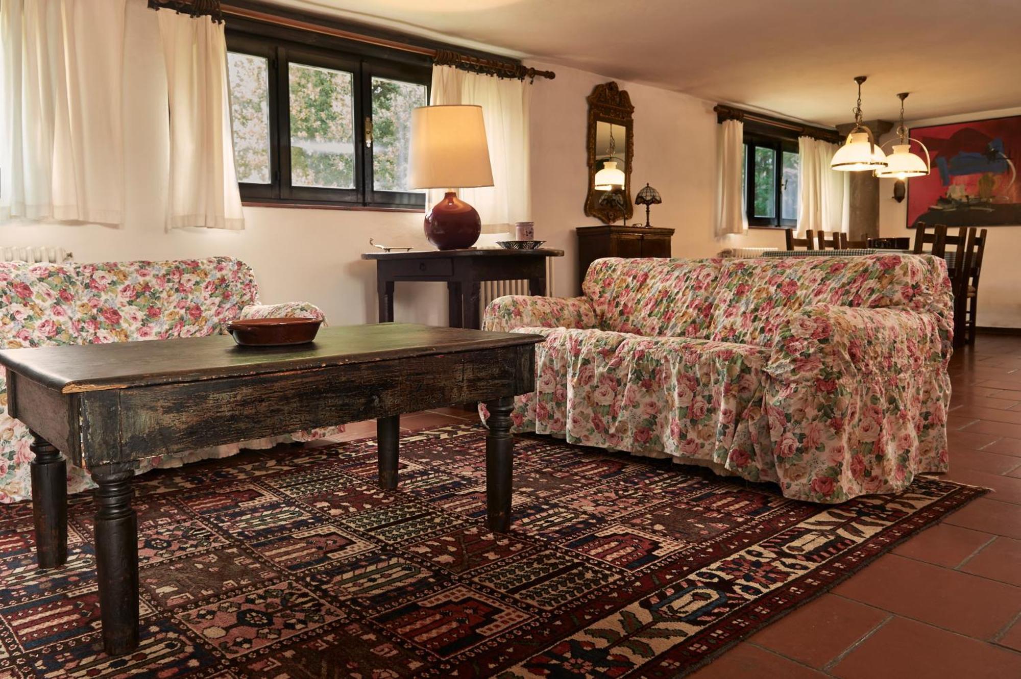 Colle Val D'Elsa - Agriturismo Bardeggiano 部屋 写真